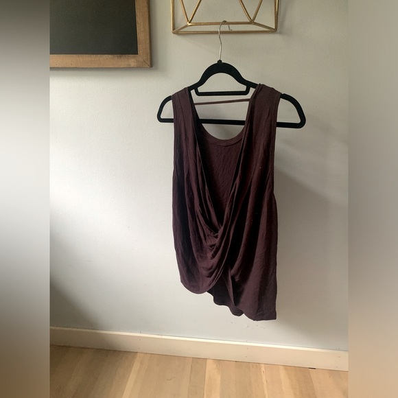 Athleta Revive Drape Tank - Picture 1 of 5